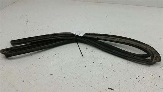 Dodge Avenger On Door Seal Rubber Gasket Left Rear Back OEM 2013 2014