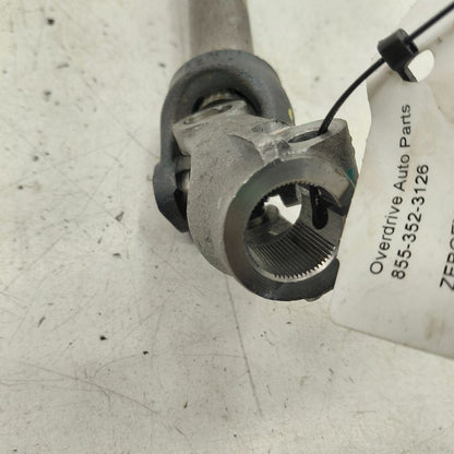 Fiat 500 X Model   Lower Steering Column Shaft Knuckle U Joint  2016 2