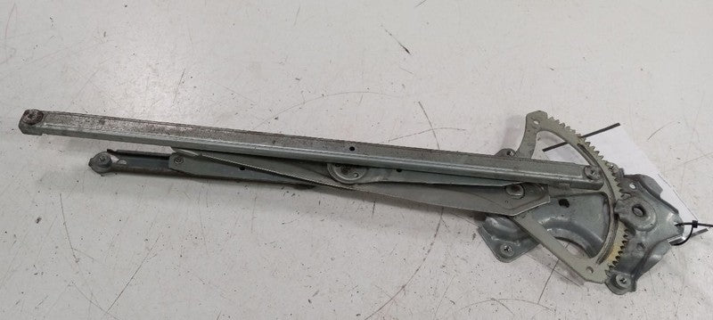 Passenger Right Front Window Regulator Track Japan Built Fits 07-11 CA