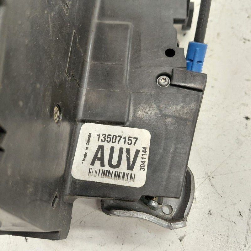 Chevy Volt Door Latch Lock Left Driver Front  2016 2017 2018 2019