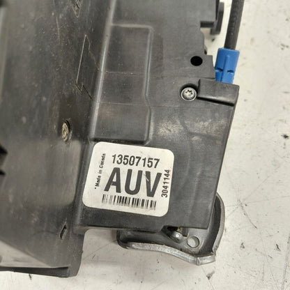 Chevy Volt Door Latch Lock Left Driver Front  2016 2017 2018 2019