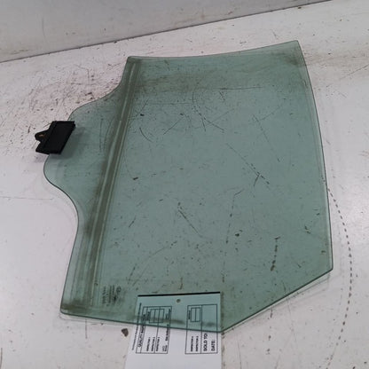 Passenger Rear Door Glass US Built VIN 5 1st Digit Fits 16-20 Kia Opti