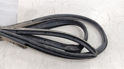 Mazda CX-9 On Door Seal Rubber Right Passenger Rear Back 2012 2011 201