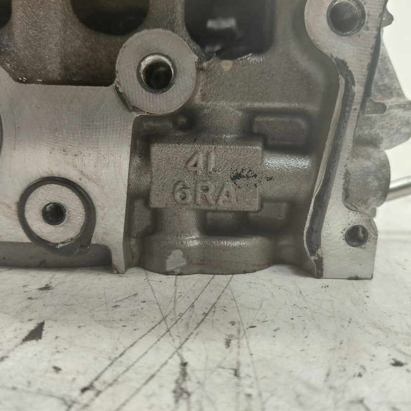 Engine Cylinder Head 2.5L Fits 21-23 Nissan Rogue