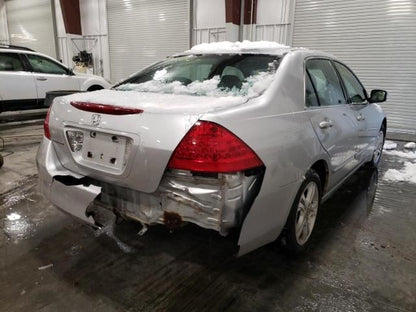 Honda Accord Door Glass Window Seal Rubber Right Passenger Rear Back 2007 2006 2