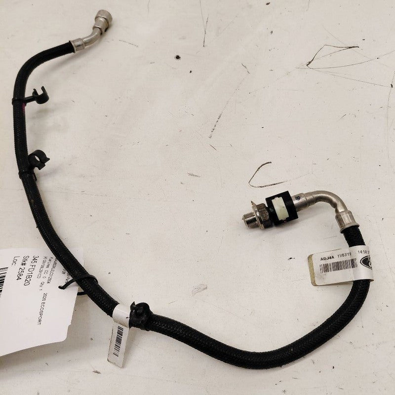 Ford Ecosport Gas Fuel Line {GN139L291CD} 2.0 2020 2021 2022 OEM
