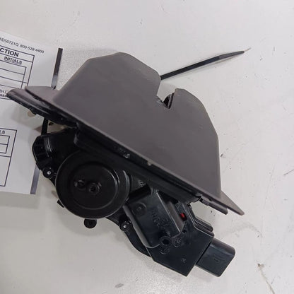 Jeep Compass Trunk Latch  2021 2020 2019 2018 2017