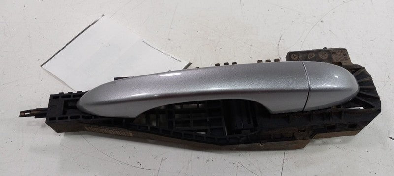 1SZ34DX8AC Front Door Handle Exterior Assembly Door Painted Fits 13-16 Dodge Dart
