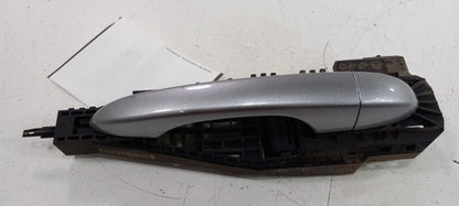 1SZ34DX8AC Front Door Handle Exterior Assembly Door Painted Fits 13-16 Dodge Dart