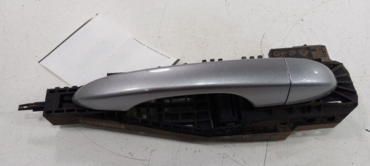 1SZ34DX8AC Front Door Handle Exterior Assembly Door Painted Fits 13-16 Dodge Dart