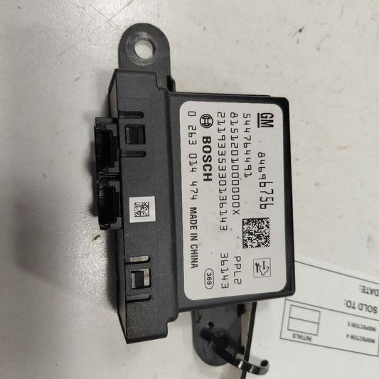 Driver Park Assist Control Module Opt UD7 Fits 19-24 Chevy Blazer OEM