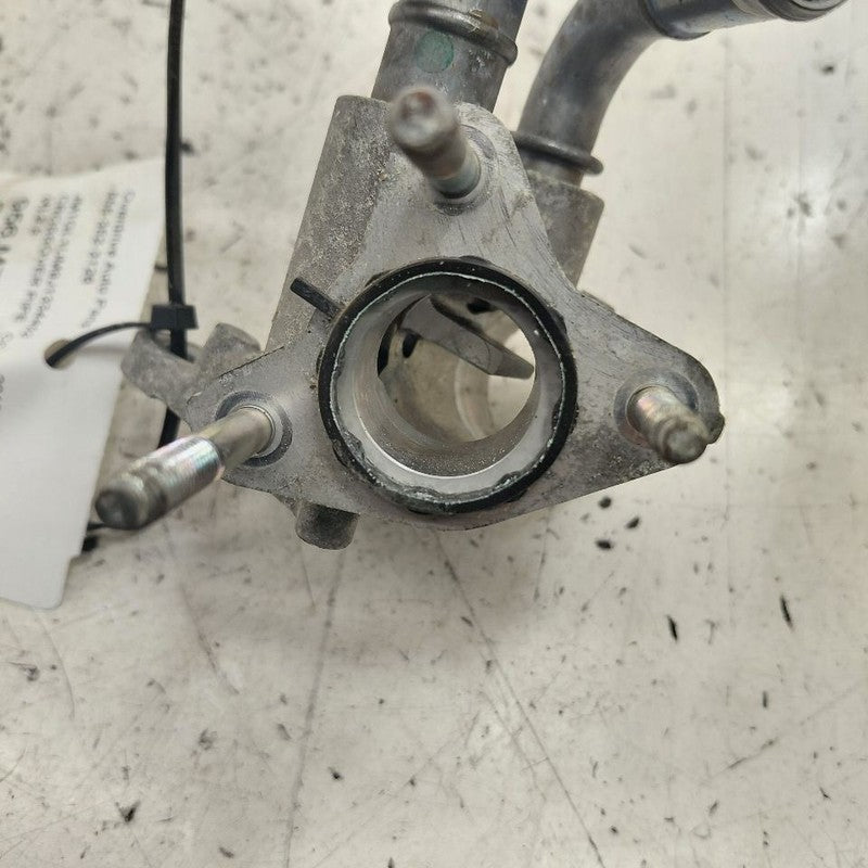 Mazda 6 Coolant Line Crossover Pipe  2.5 2018 2019 2020 2021
