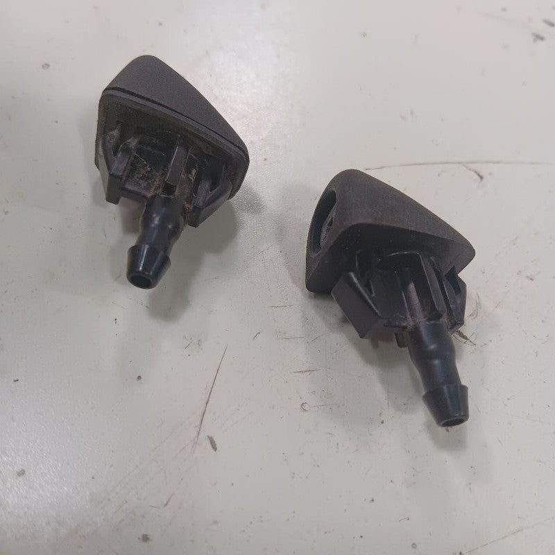 Mazda CX-5 Windshield Wiper Washer Fluid Hood Sprayer Nozzles  2019 20