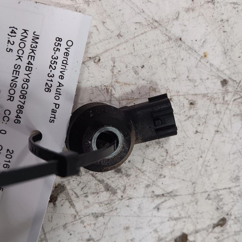 Mazda CX-5 2.5 Engine Knock Sensor  2013 2014 2015 2016