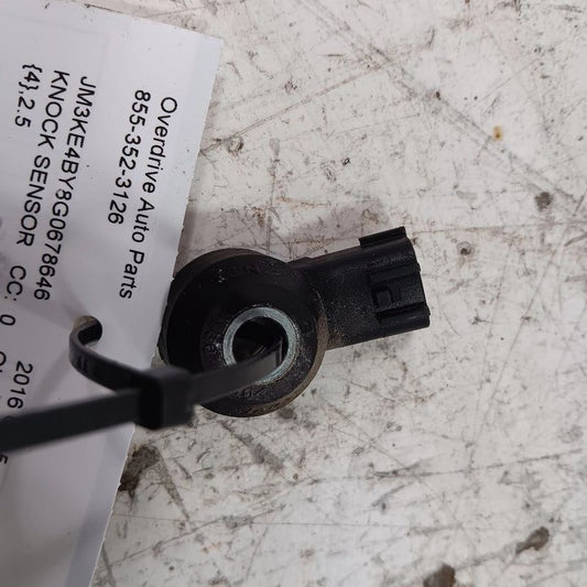 Mazda CX-5 2.5 Engine Knock Sensor  2013 2014 2015 2016