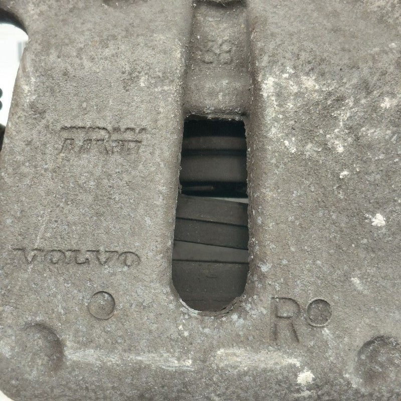 Passenger Right Rear Caliper Solid Brake Rotor Fits 14-18 Volvo S60