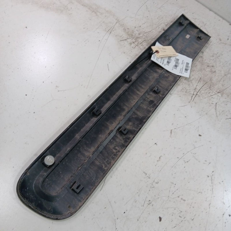 Fiat 500 Door Molding Trim Strip Right Passenger Side Front  2014 2015