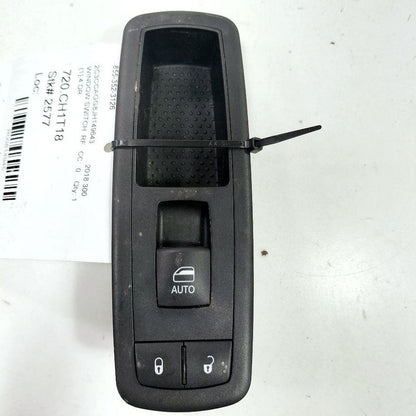 Chrysler 300 Power Window Switch Right Passenger Front  2017 2018 2019