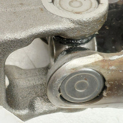 Mazda 3 Lower Steering Column Shaft Knuckle U Joint  2023 2022 2021