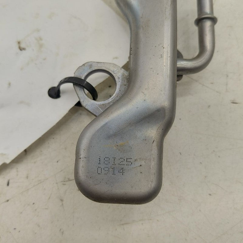 Lexus IS350 Upper Fuel Rail Injection Injector Mount Bar  2020 2019 20