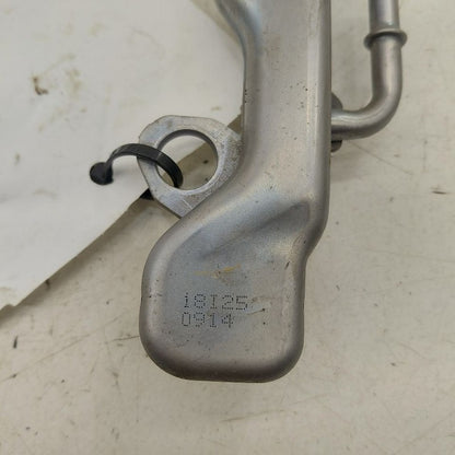Lexus IS350 Upper Fuel Rail Injection Injector Mount Bar  2020 2019 20