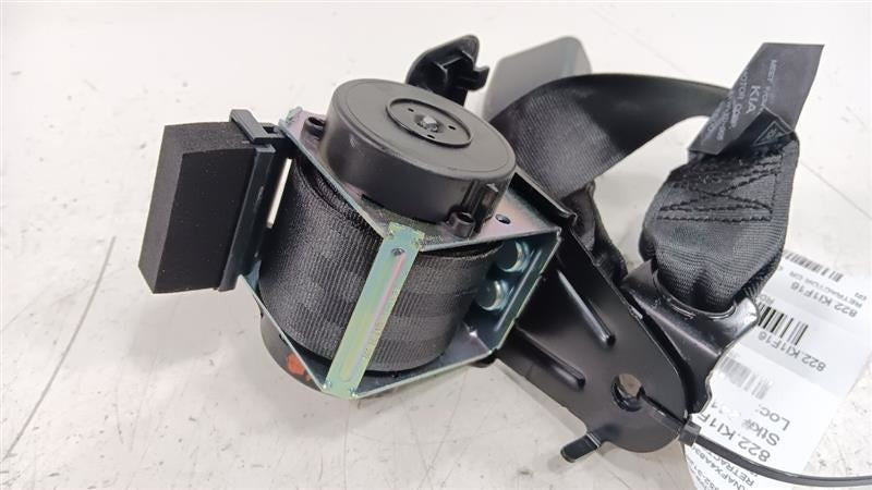 Kia Forte Seat Belt Strap Retractor Center Middle Rear Back 2016 2015 2014