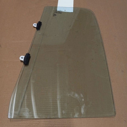 Left Rear Door Glass Window Hatchback Fits 14-15 17-24 Mitsubishi Mira