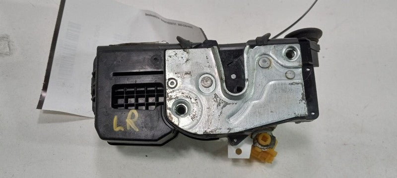 Cadillac CTS Door Latch Lock Left Rear 2010 2011 2012 2013 2014 OEM