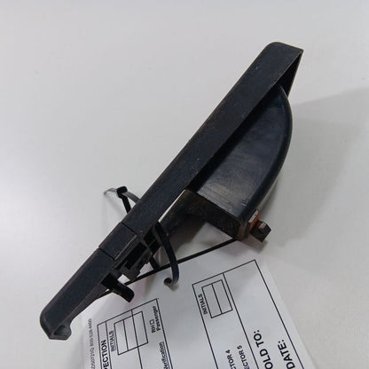 Subaru Crosstrek Fuel Door Release Bezel Trim {57345FJ010} 2019 2020 2