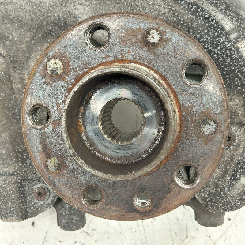 Driver Left Front Spindle Knuckle Bearing Hub AWD 18-19 Alfa Romeo Ste