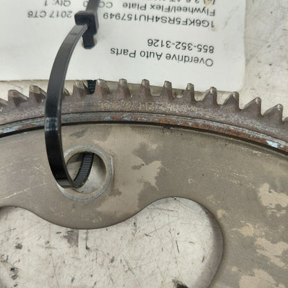Flywheel Flex Plate 3.6L Fits 17-25 Cadillac XT5