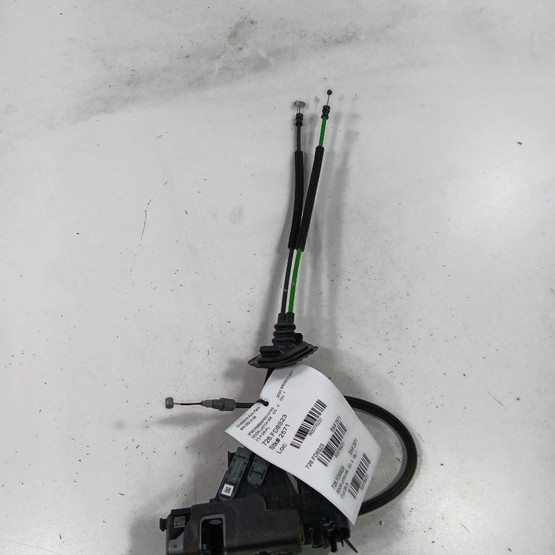 Ford Bronco Sport Door Latch Lock Right Passenger Rear  2024 2023 2022