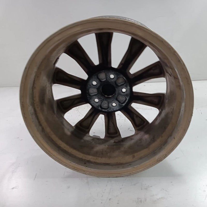 Wheel 18x7 Aluminum Alloy Rim Wagon Black Inlay Fits 15-17 Subaru Legacy