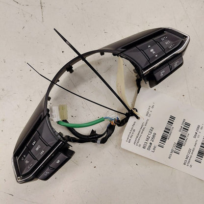 Mazda CX-5 Steering Wheel Control Switch  2023 2022 2021 2020 OEM