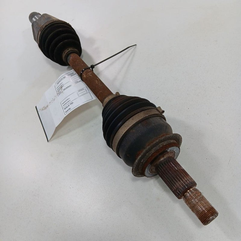 Driver Left Front CV Axle Shaft Fits 16-22 Mazda CX-3 OEM