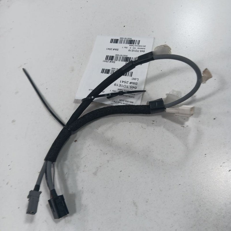 Toyota Corolla Antenna Cable 2019 2018 2017 OEM