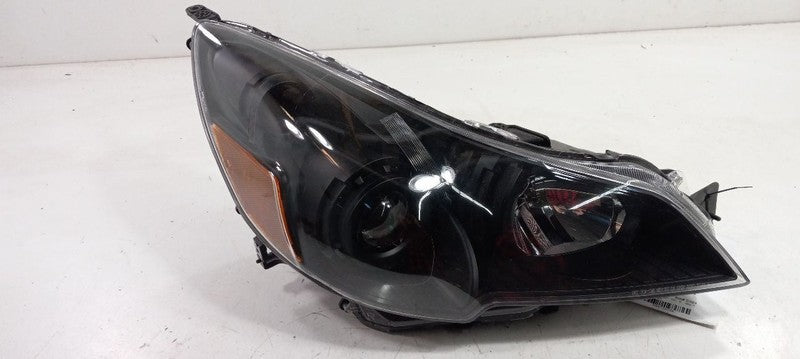 84001AJ00E Passenger Right Headlight Used Aftermarket Fits 10-12 Subaru Legacy