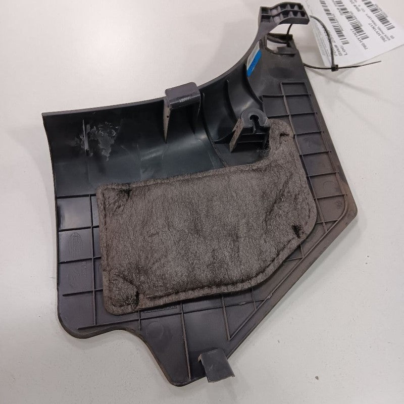 Hyundai Accent Kick Panel Trim Left Driver  2017 2016 2015 2014 2013 2