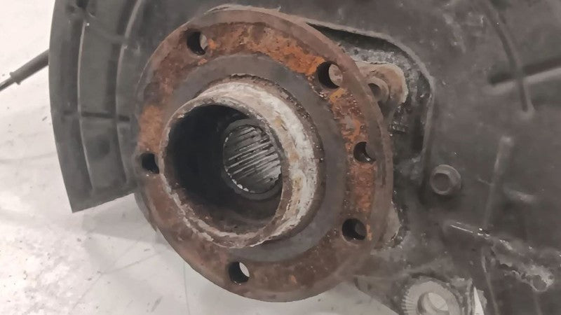 Driver Left Front Spindle Knuckle Bearing Hub Sedan Fits 15-17 200 OEM