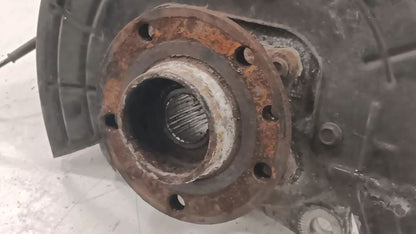 Driver Left Front Spindle Knuckle Bearing Hub Sedan Fits 15-17 200 OEM