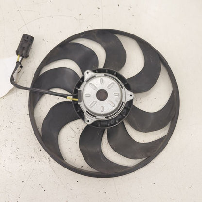 Radiator Cooling Fan Fits 15-22 PROMASTER CITY