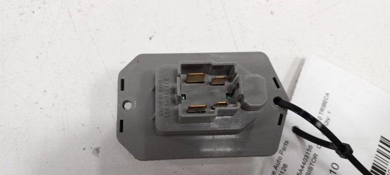 Subaru Tribeca Blower Resistor Fan Motor Speed Resistor 2010 2011 2012