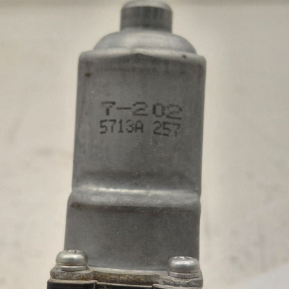 Left Rear Power Window Motor Plug-in Hybrid Phev Fits 14-22 Mitsubishi