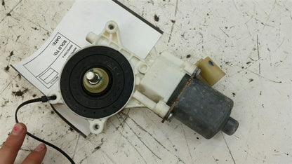 Passenger Right Rear Back Power Window Motor 08-11 Ford Focus OEM