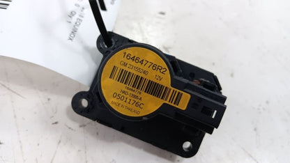 Chevrolet Equinox Flap Door Motor Heater AC Door Actuator 2018 2019 OE
