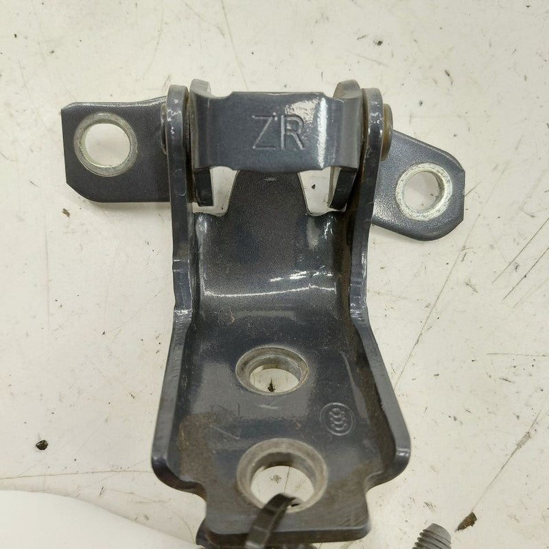 Mazda 3 Door Hinge Set Left Driver Rear  2023 2022 2021
