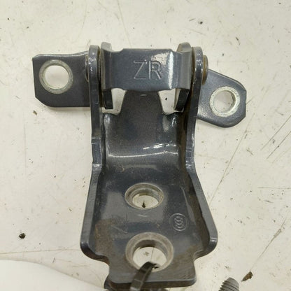 Mazda 3 Door Hinge Set Left Driver Rear  2023 2022 2021