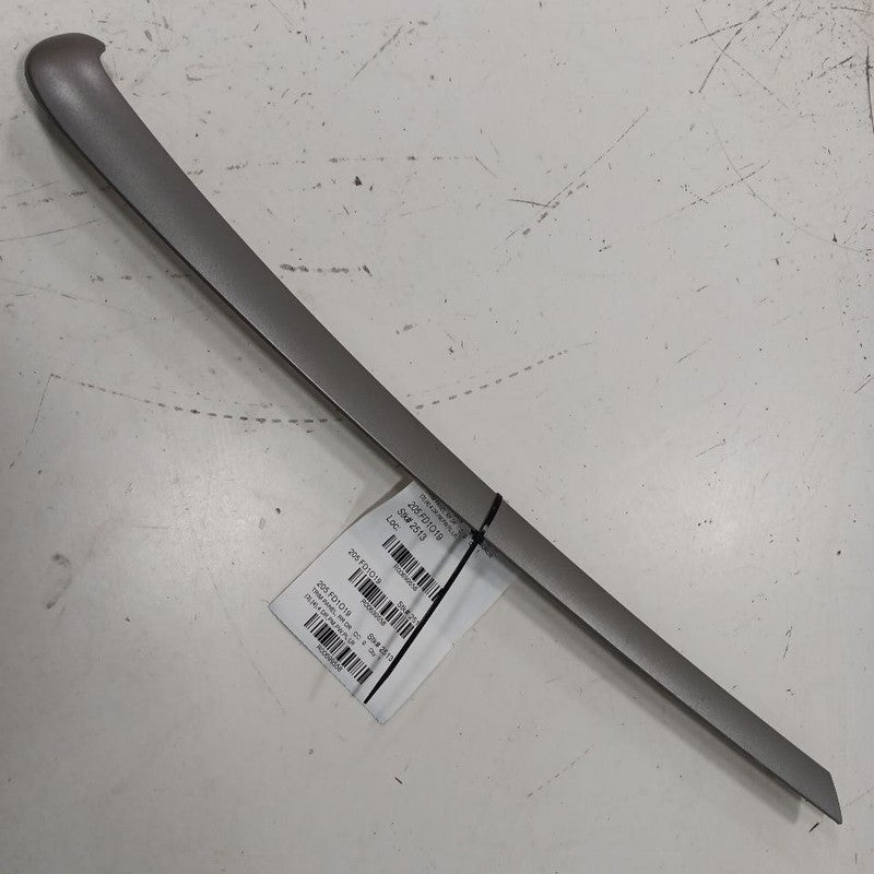 Ford Taurus Left Rear Door Trim Panel  2019 2018 2017 2016 2015 2014 2