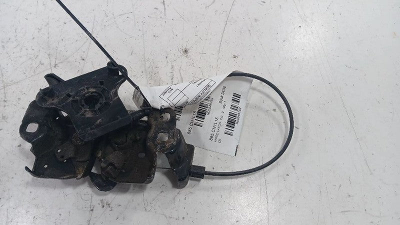 Chrysler 200 Hood Latch  2015 2016 2017 OEM