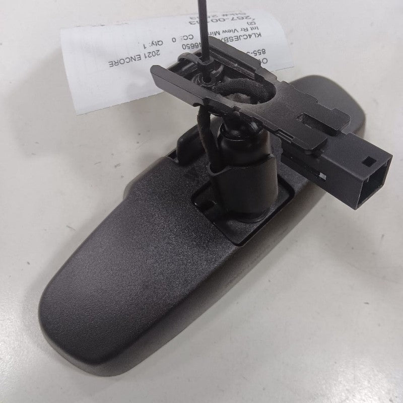 Interior Rear View Mirror W/O Auto Dimming Fits 16-22 Buick Encore